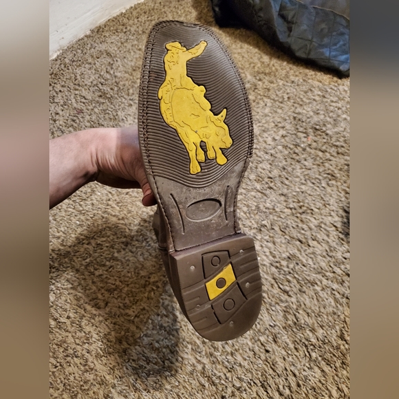 Texas Legacy boots - Picture 2 of 4